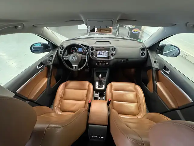 Volkswagen Tiguan view 8