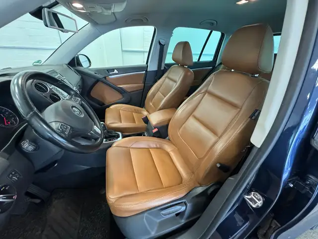 Volkswagen Tiguan view 9