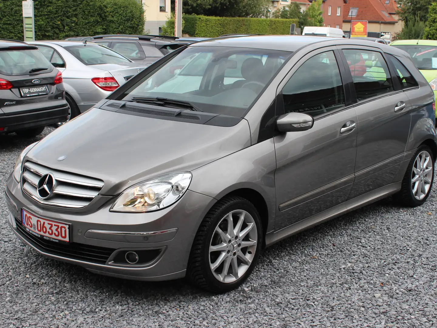 Mercedes-Benz B 200 B 200*Automatik*HU.AU.NEU*Finanazierung Beige - 1