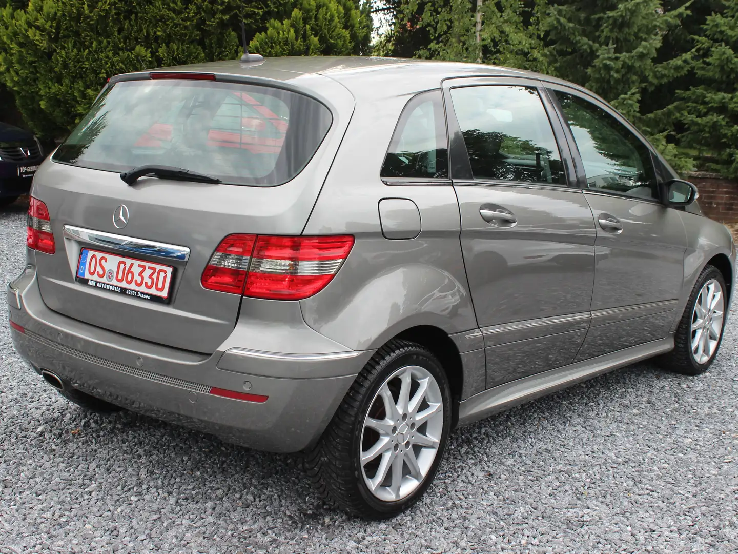 Mercedes-Benz B 200 B 200*Automatik*HU.AU.NEU*Finanazierung Beige - 2