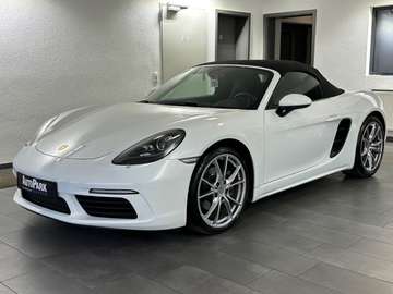 718 Boxster *Navi*SHZ*Bi-Xenon*Airplay*PDC*