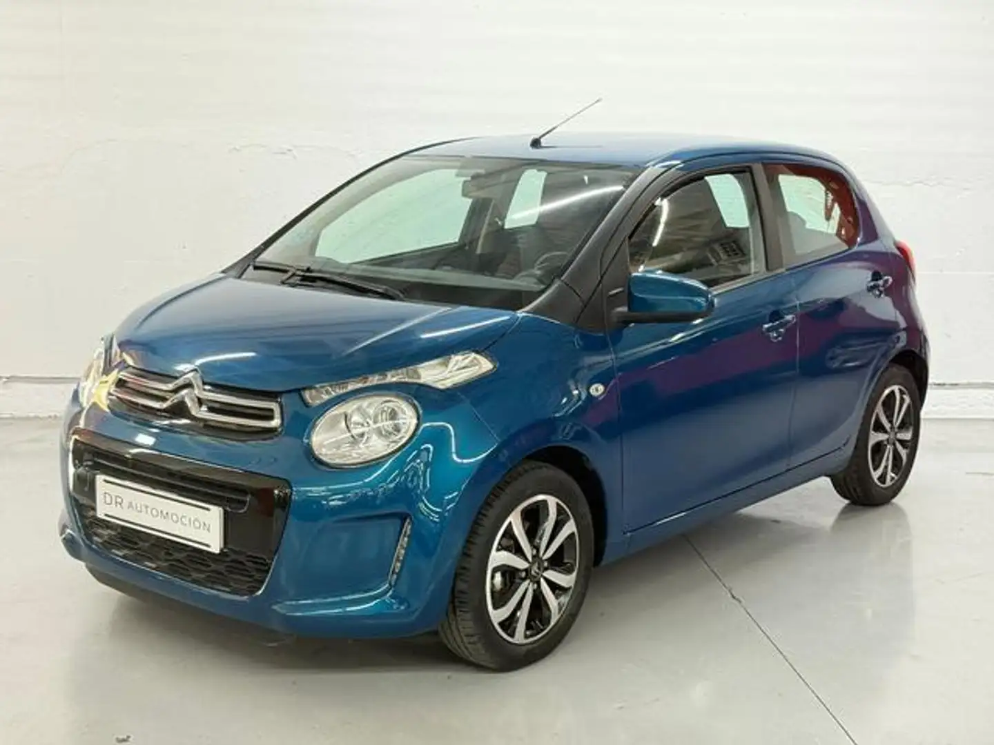 Citroen C1 1.0 VTi City Edition 72 Azul - 2