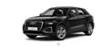 Audi Q2 30 TFSI Advanced 85kW Чорний - thumbnail 1