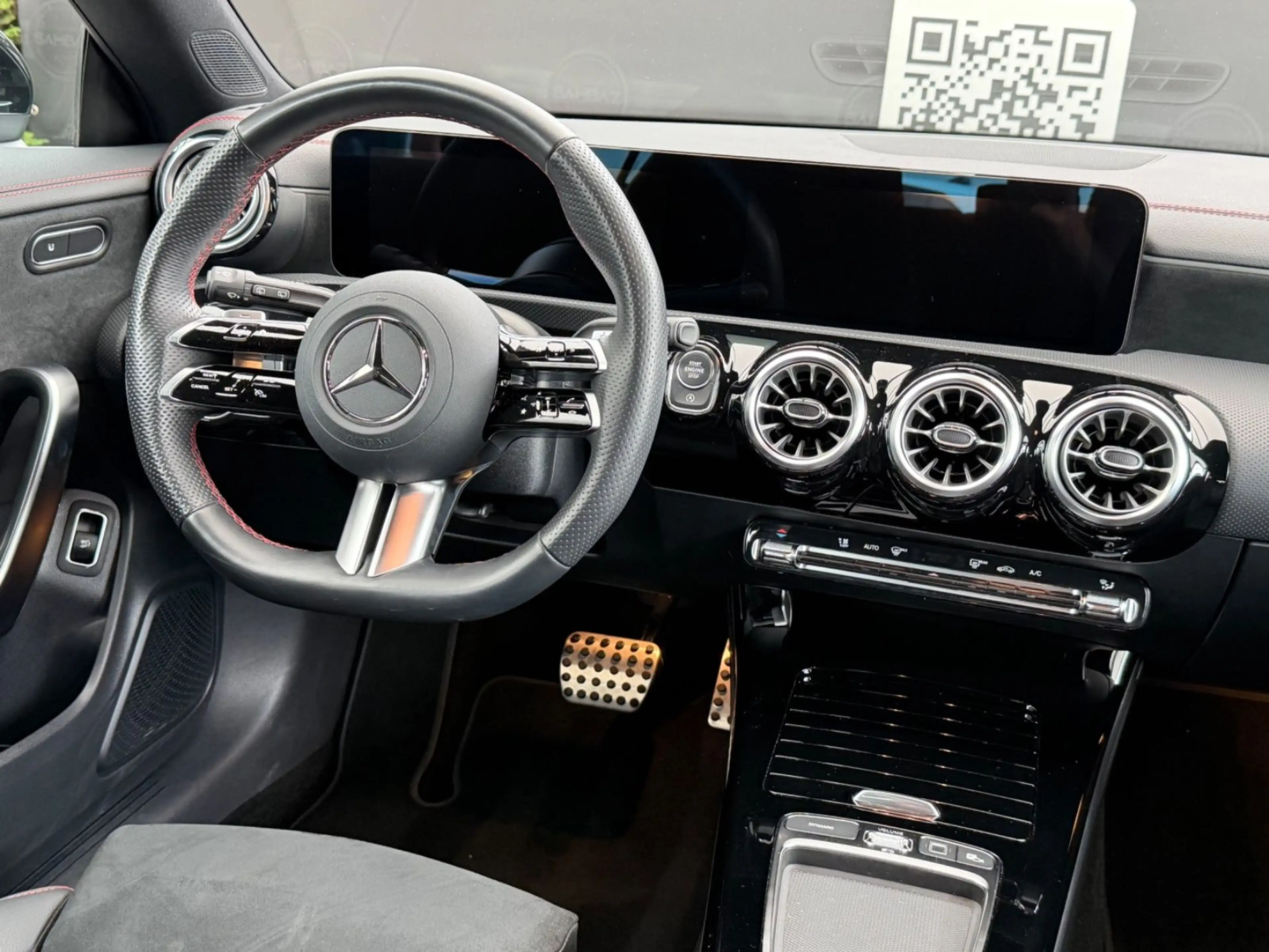Mercedes-Benz CLA 220 CLA 220 D Shooting Brake* AMG*KEYLESS*DISTR*TOWI — photo 12