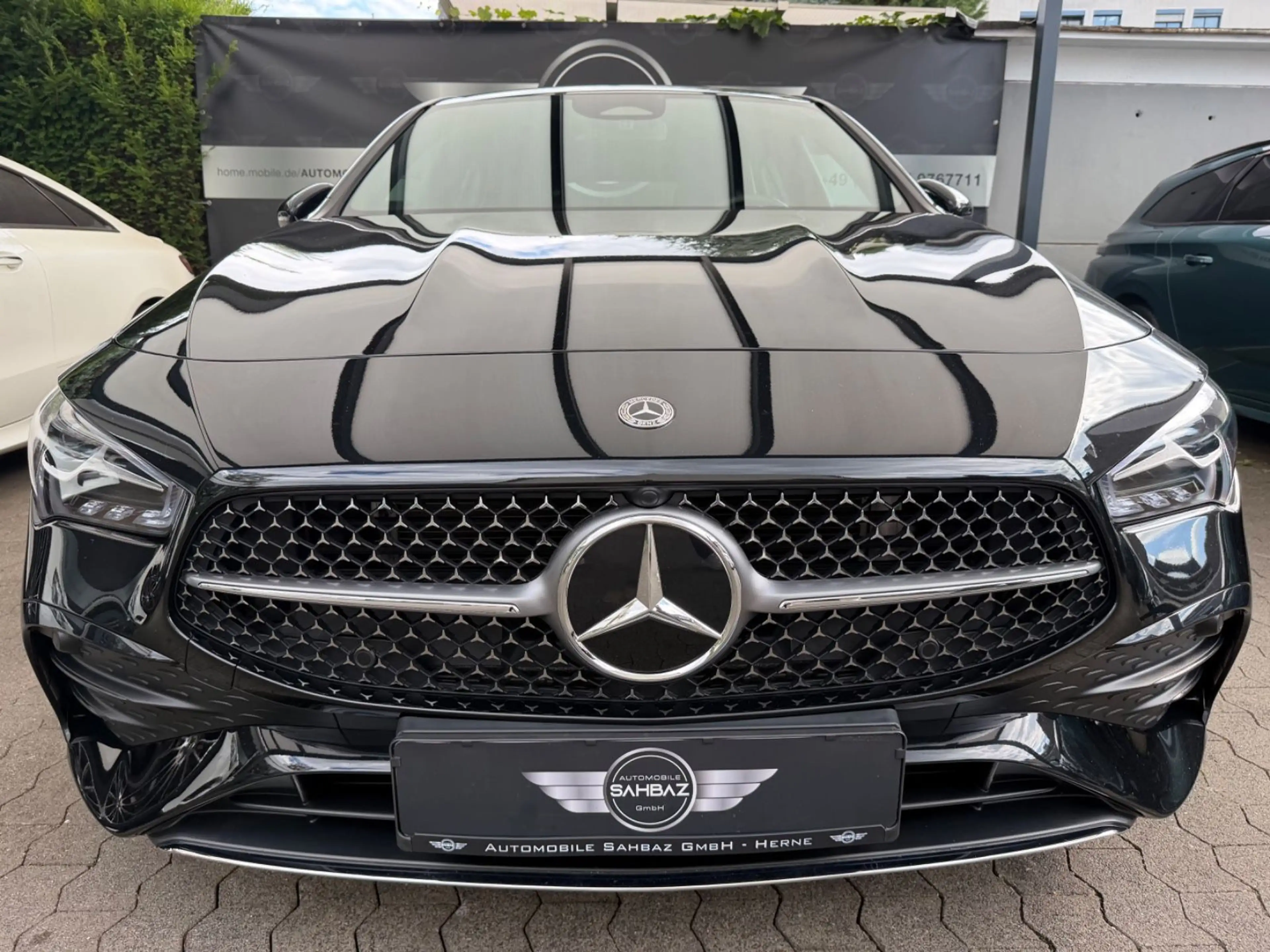 Mercedes-Benz CLA 220 CLA 220 D Shooting Brake* AMG*KEYLESS*DISTR*TOWI — photo 2