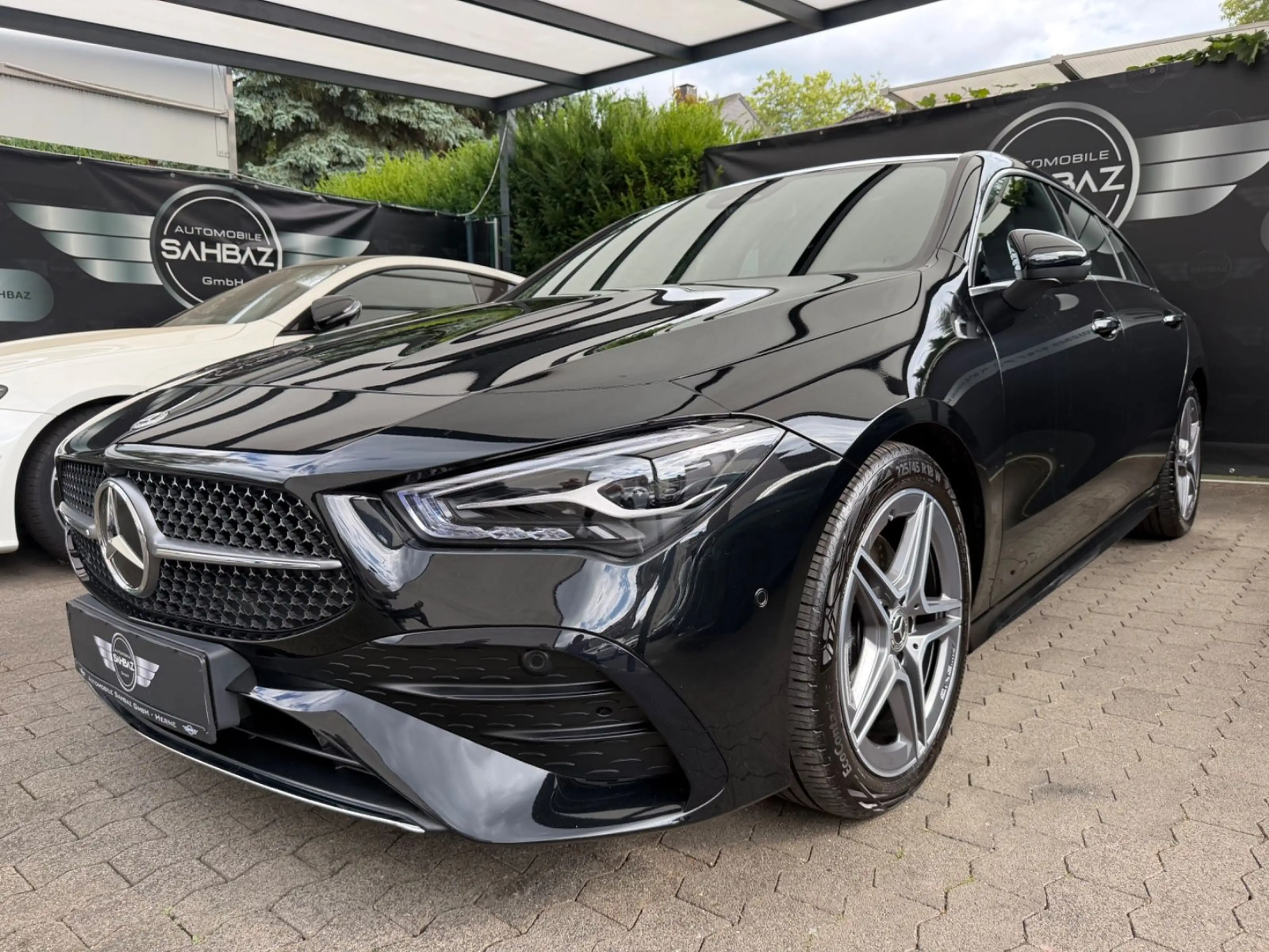 Mercedes-Benz CLA 220 CLA 220 D Shooting Brake* AMG*KEYLESS*DISTR*TOWI — photo 3