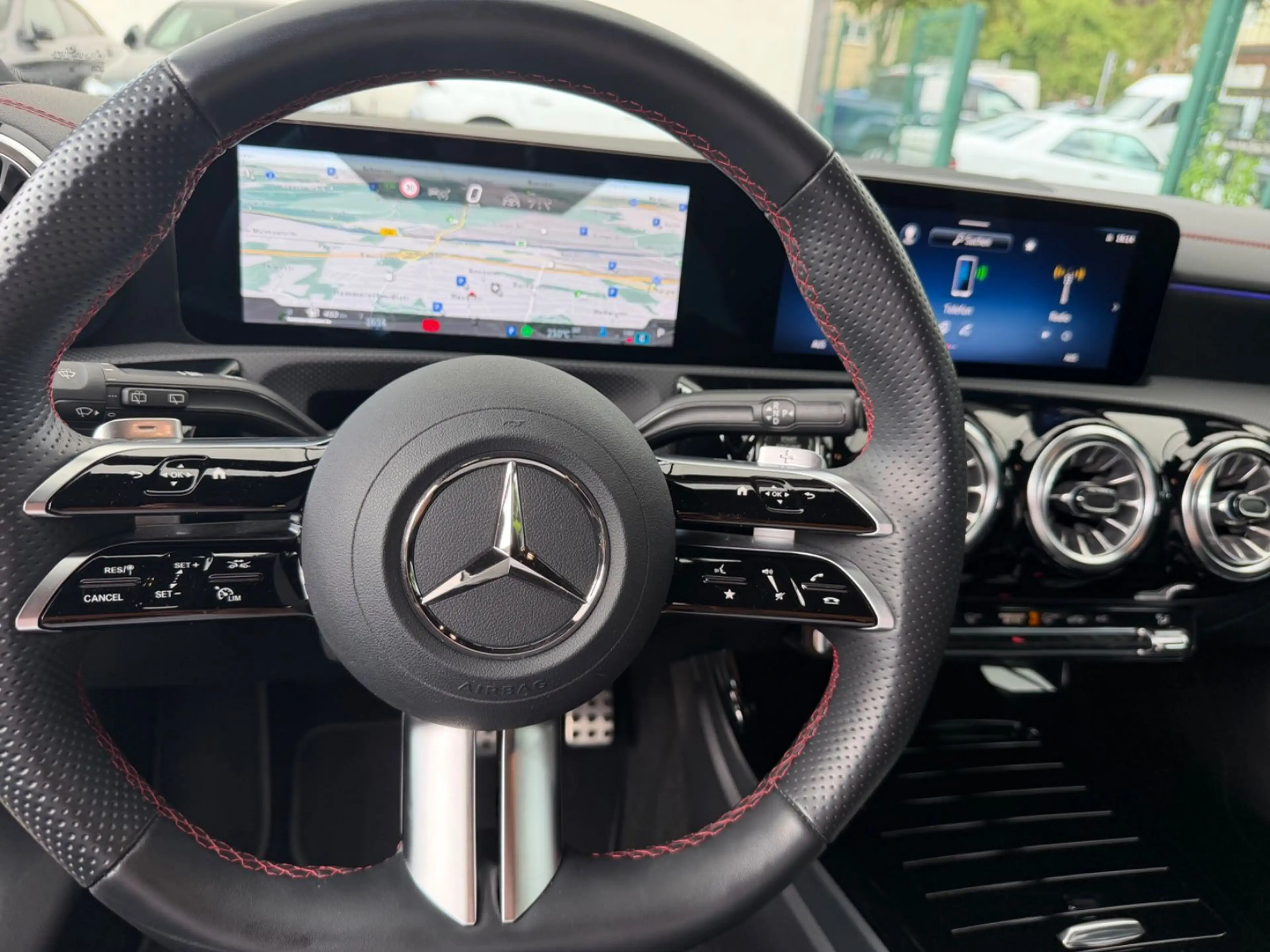 Mercedes-Benz CLA 220 CLA 220 D Shooting Brake* AMG*KEYLESS*DISTR*TOWI — photo 7