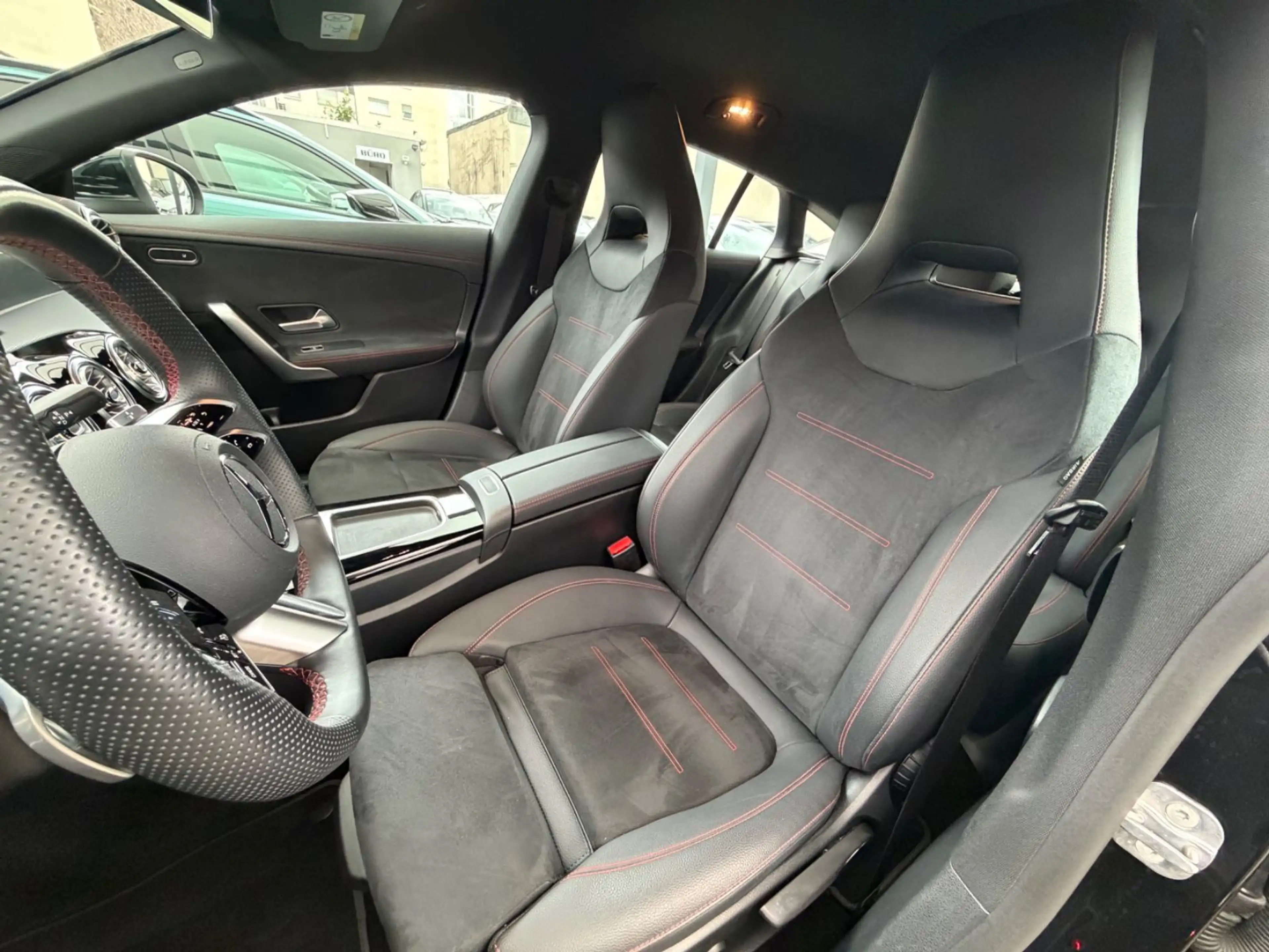 Mercedes-Benz CLA 220 CLA 220 D Shooting Brake* AMG*KEYLESS*DISTR*TOWI — photo 15