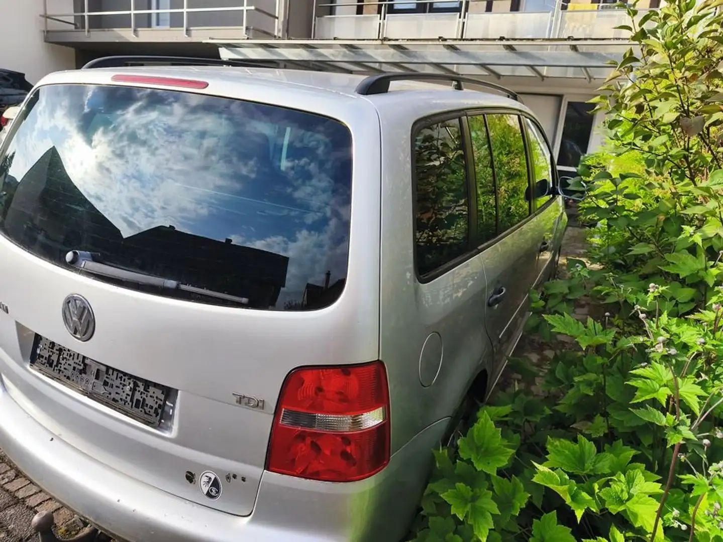 Volkswagen Touran Touran 1.9 TDI Conceptline - 2