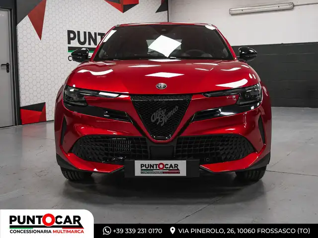 Alfa Romeo Junior view 6