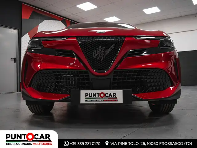 Alfa Romeo Junior view 3