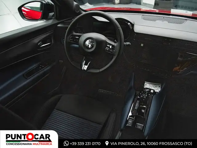 Alfa Romeo Junior view 12