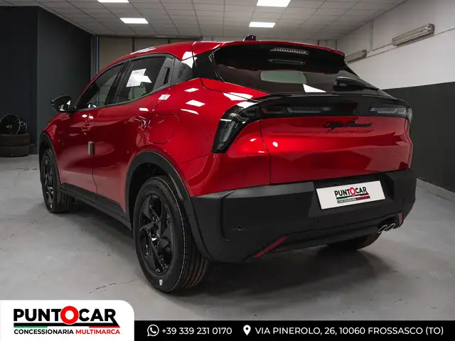 Alfa Romeo Junior view 5