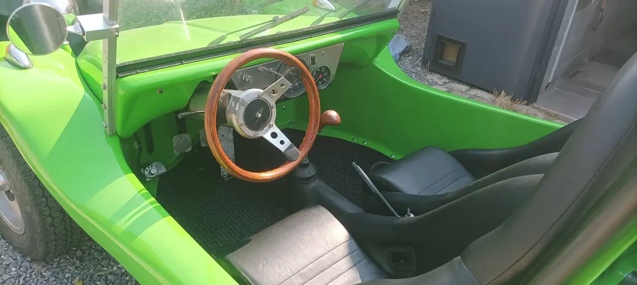 Volkswagen Buggy, foto 3