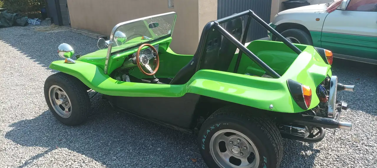 Volkswagen Buggy, foto 7