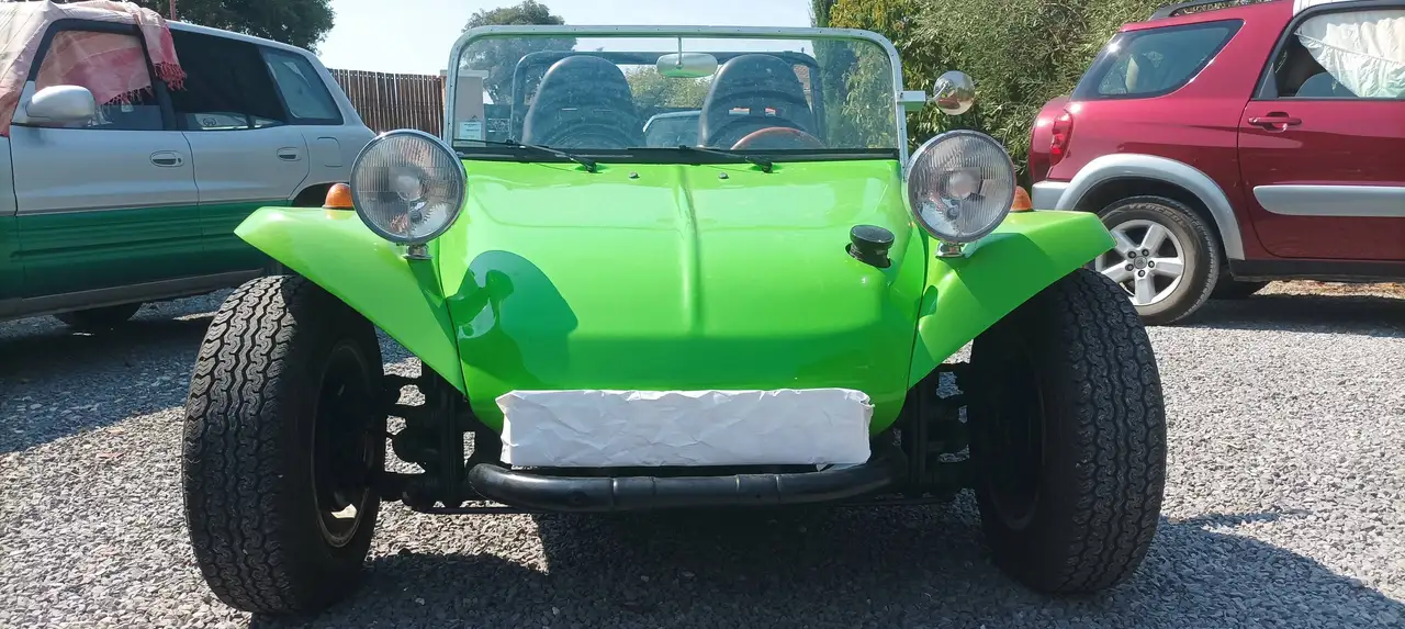 Volkswagen Buggy, foto 8