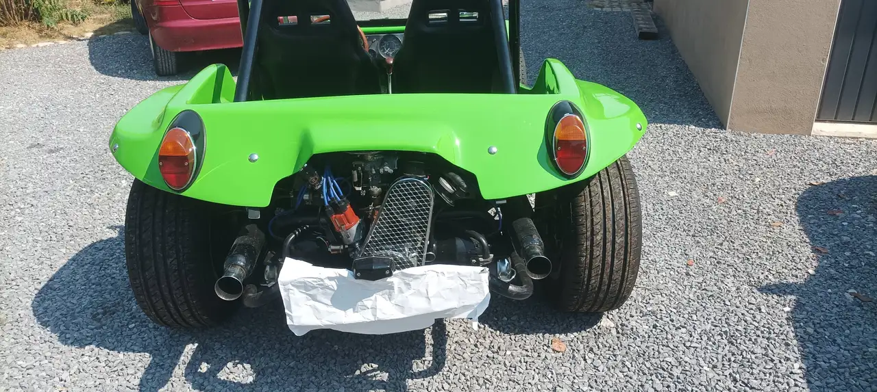 Volkswagen Buggy, foto 9