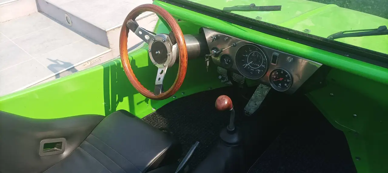 Volkswagen Buggy, foto 2