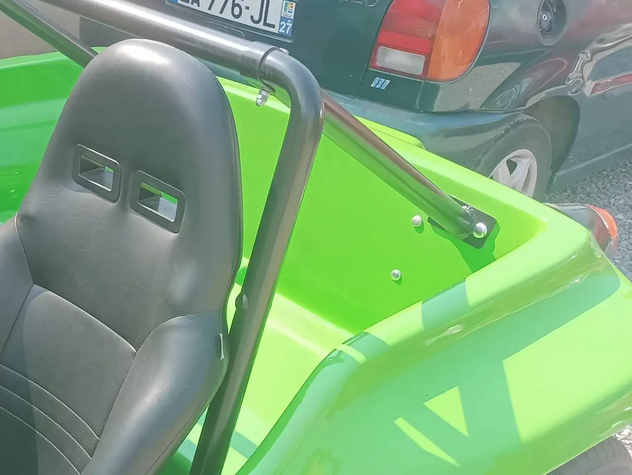 Volkswagen Buggy, foto 4