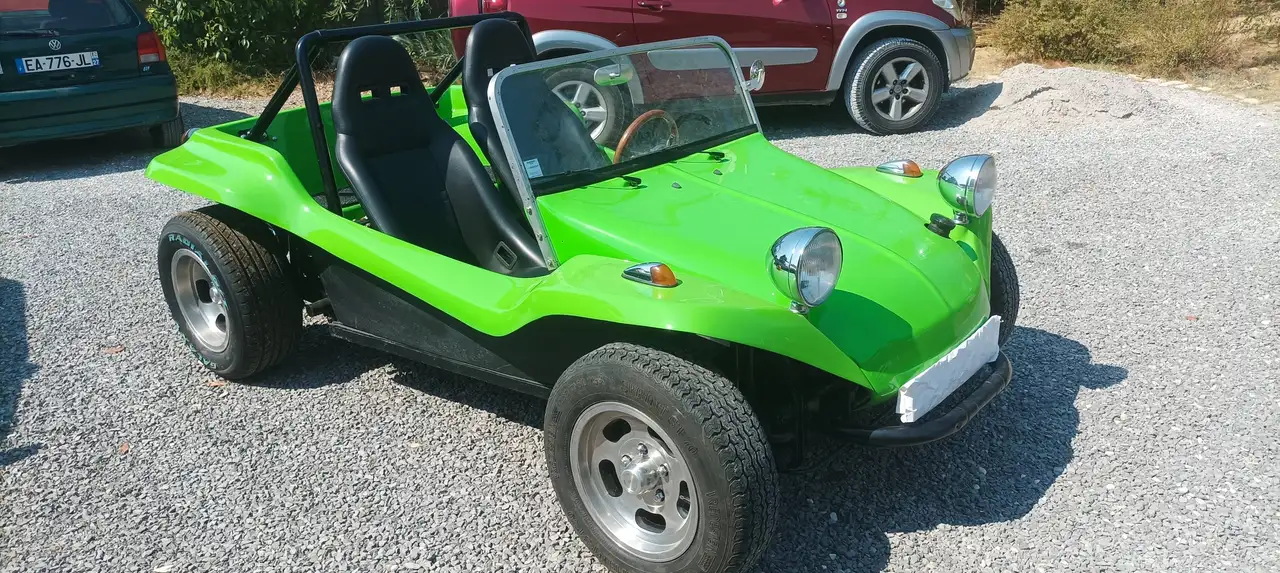 Volkswagen Buggy, foto 6