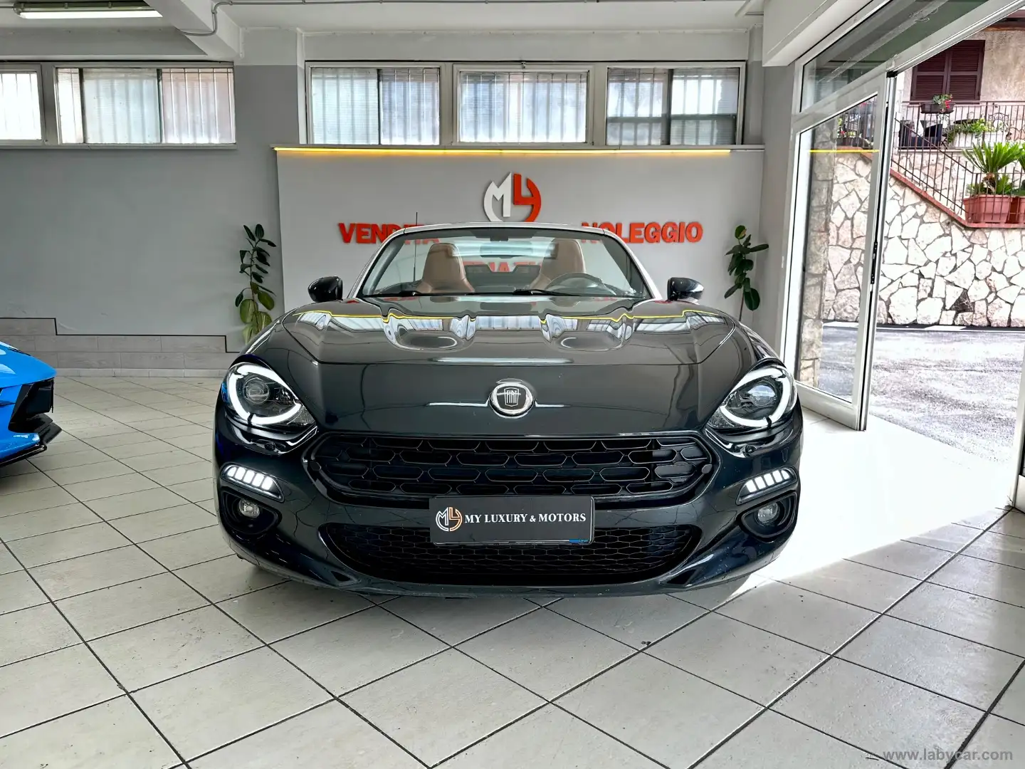 Fiat 124 Spider 1.4 MultiAir Lusso - 2