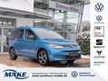 Volkswagen Caddy Kombi Style 1.5TSI DSG ACC STDHZ V-AHZV LED Blau - thumbnail 1