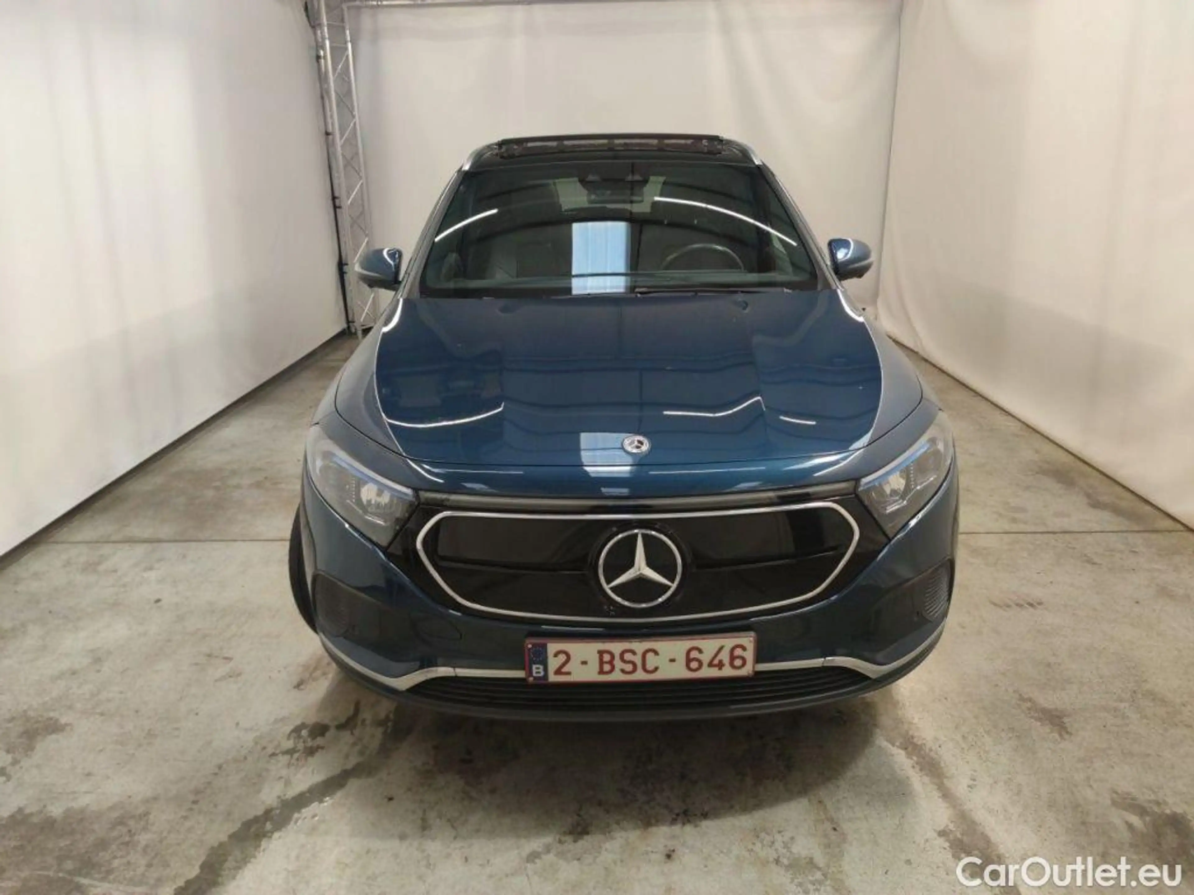 Mercedes-Benz EQA Mercedes-Benz 250 — photo 5