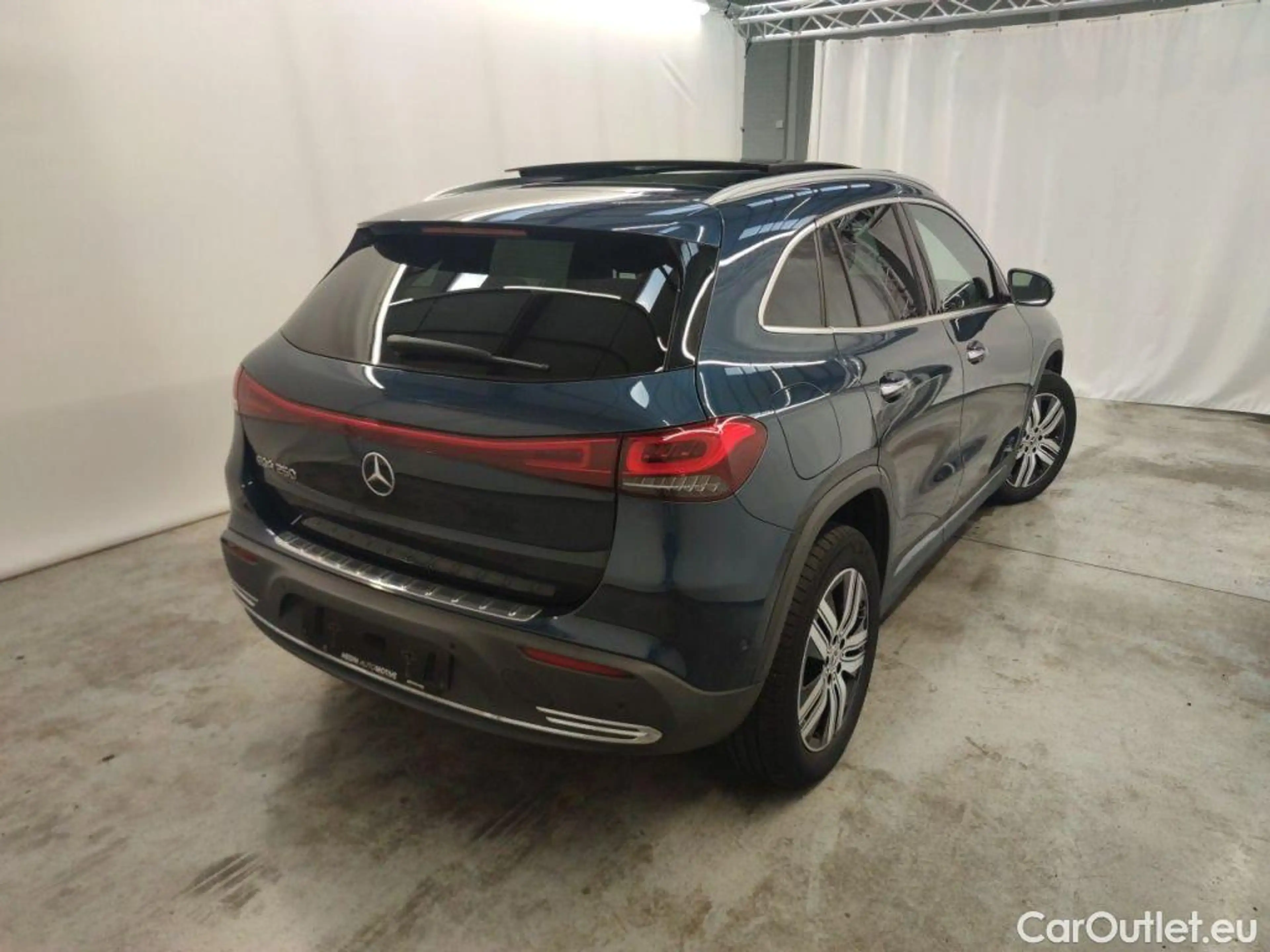 Mercedes-Benz EQA Mercedes-Benz 250 — photo 2