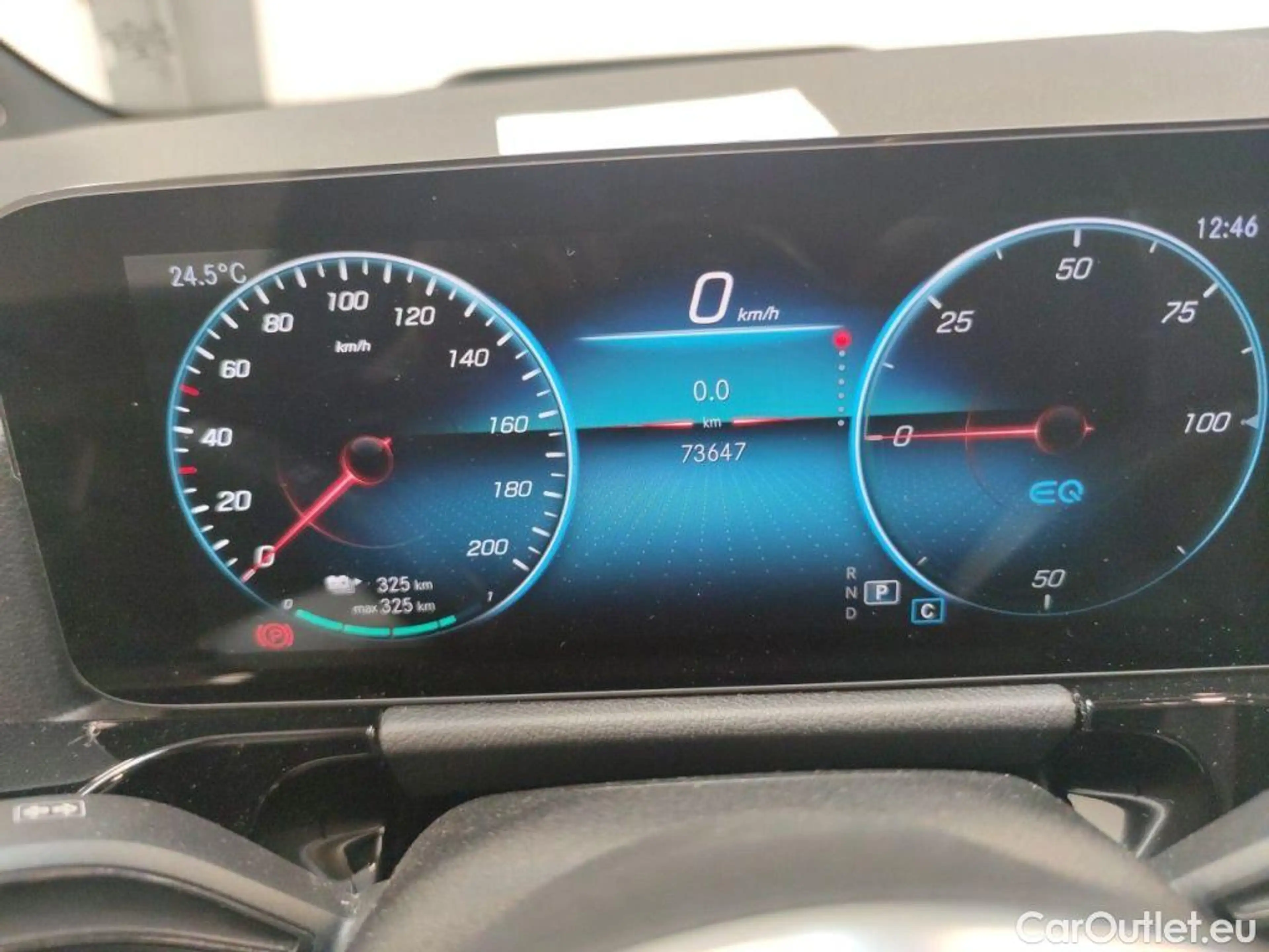 Mercedes-Benz EQA Mercedes-Benz 250 — photo 6