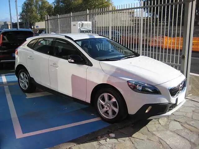 Volvo V40 Cross Country