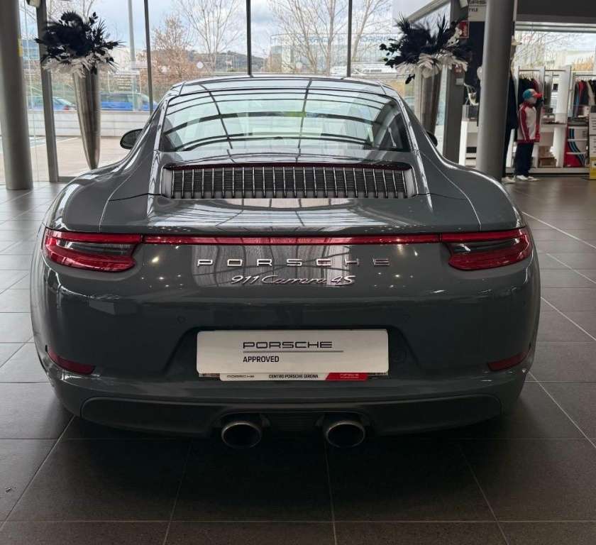 Porsche 991