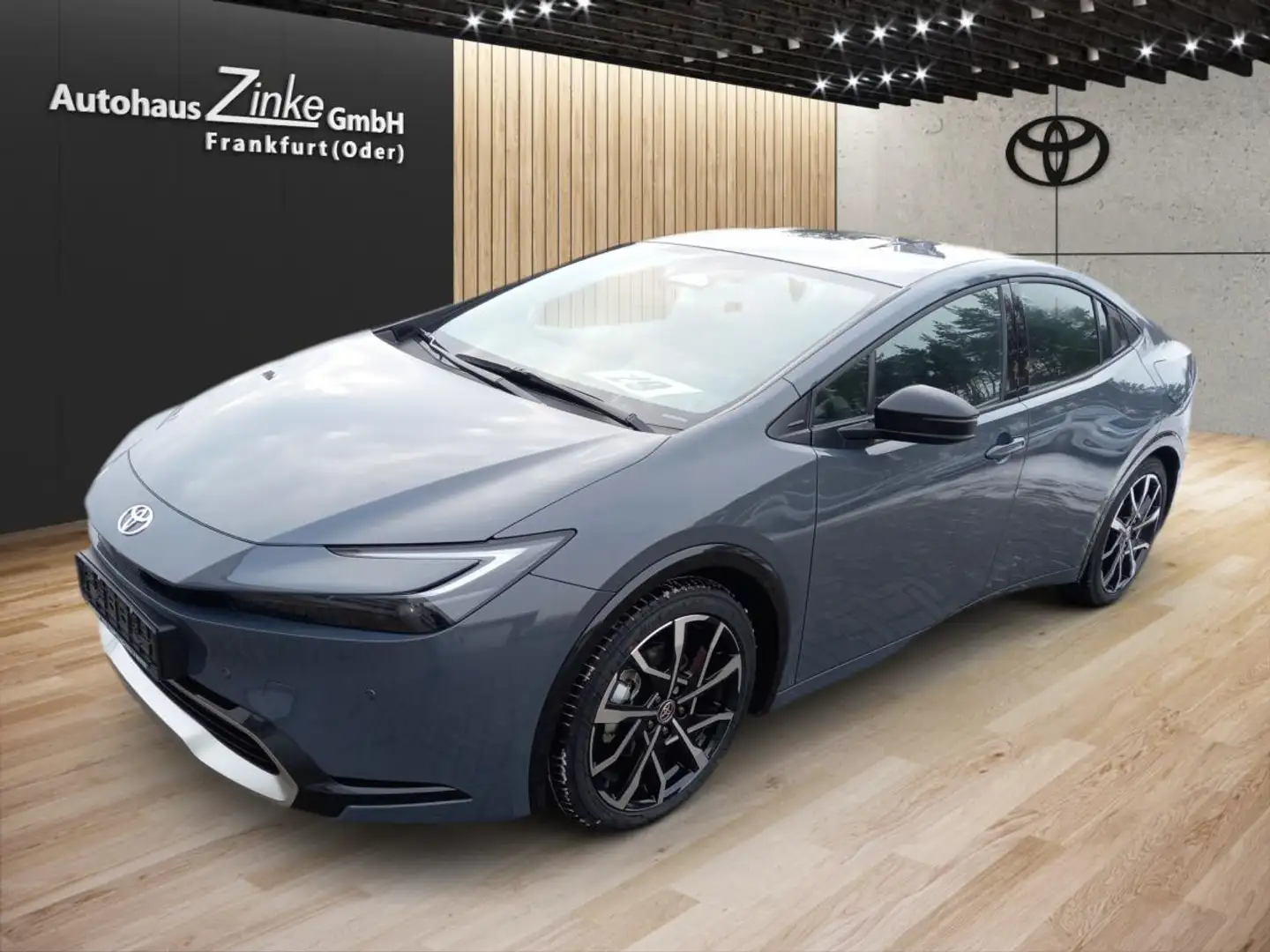 Toyota Prius Plug-in Hybrid Executive *VfW* Silber - 1