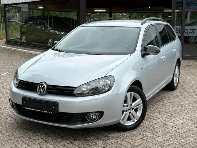 2012 Volkswagen Golf in Silver for sale