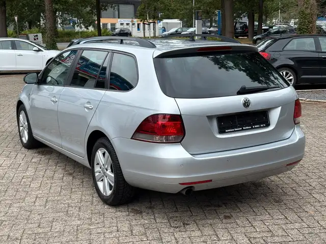 Volkswagen Golf view 7