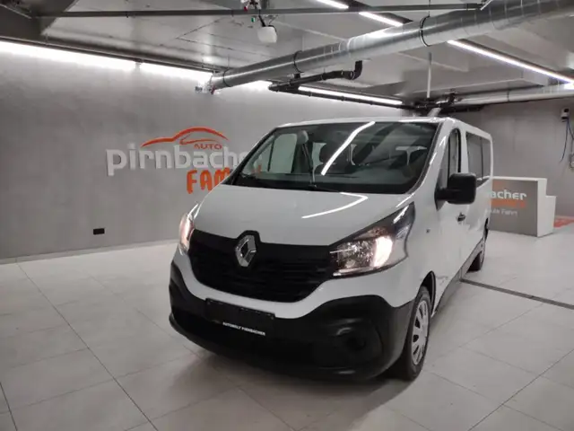 Renault Trafic PKW Grand Passenger Expression ENERGY Twin-