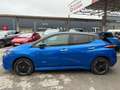 Nissan Leaf 62kWh e+ Tekna Azul - thumbnail 10