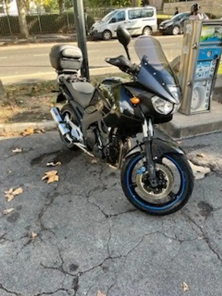 Yamaha TDM 900