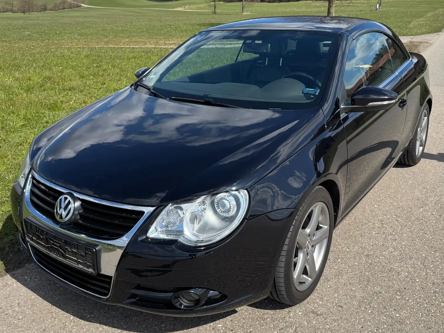 Volkswagen Eos Eos 2.0 TSI DSG Negro - 2
