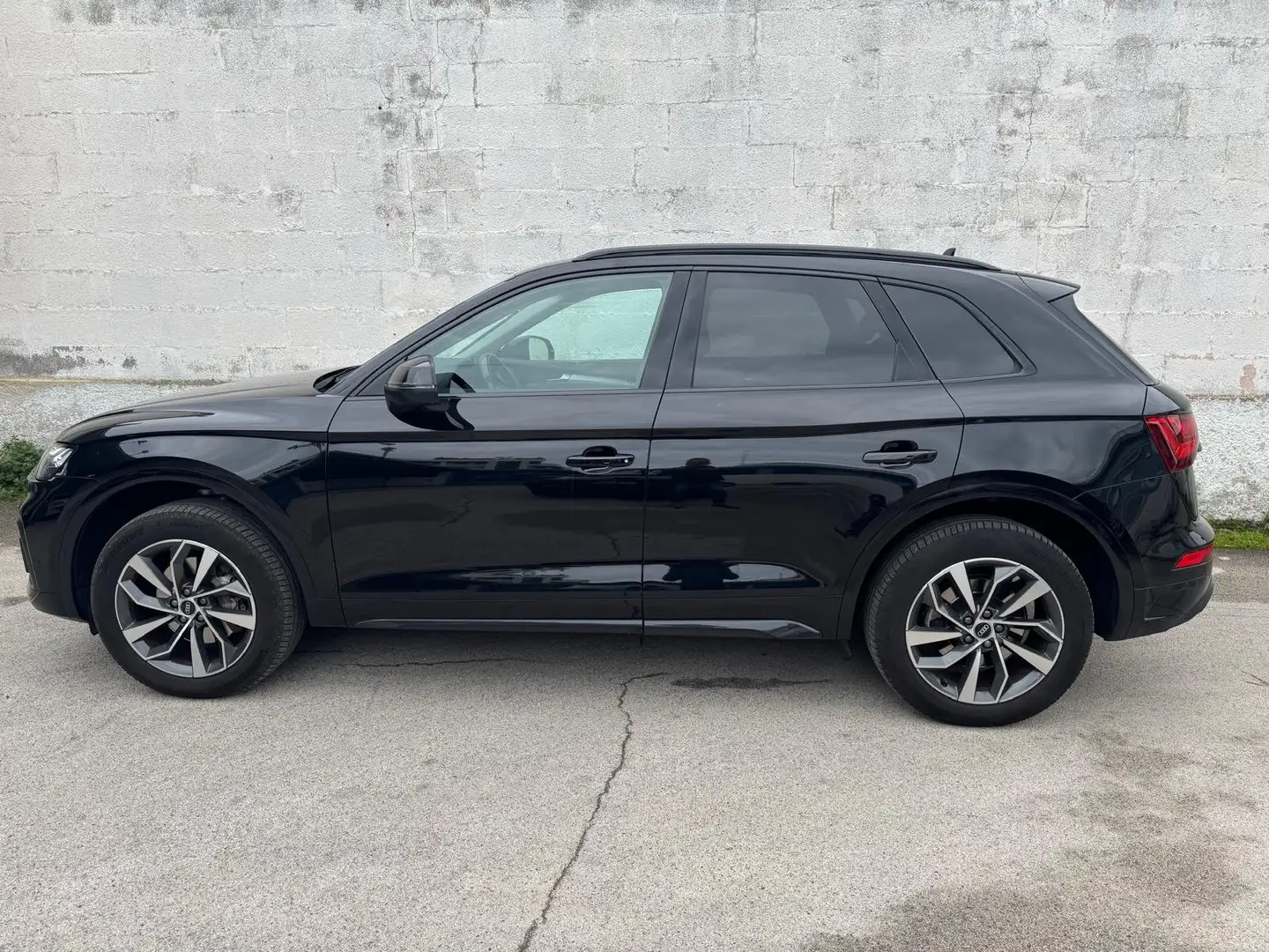 Audi Q5 Q5 40 2.0 tdi mhev B. Sport quattro 204cv s-tronic Negro - 2