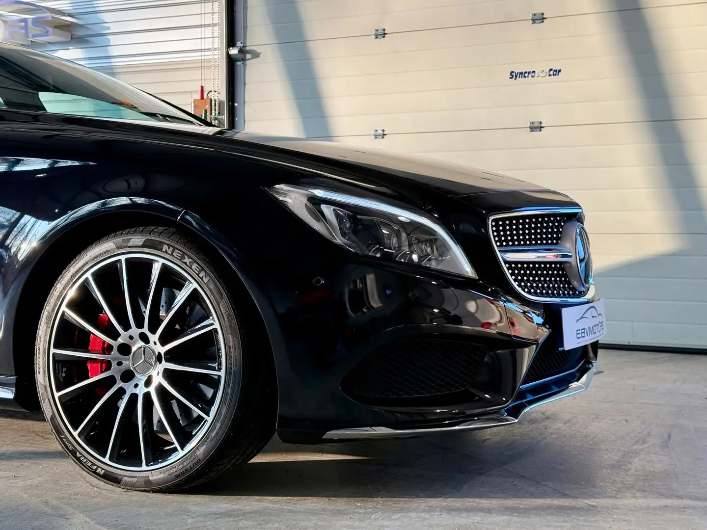 Mercedes-Benz CLS 500 Mercedes CLS 500 AMG V8 4,7l 9G Tronic Propulsion - 2