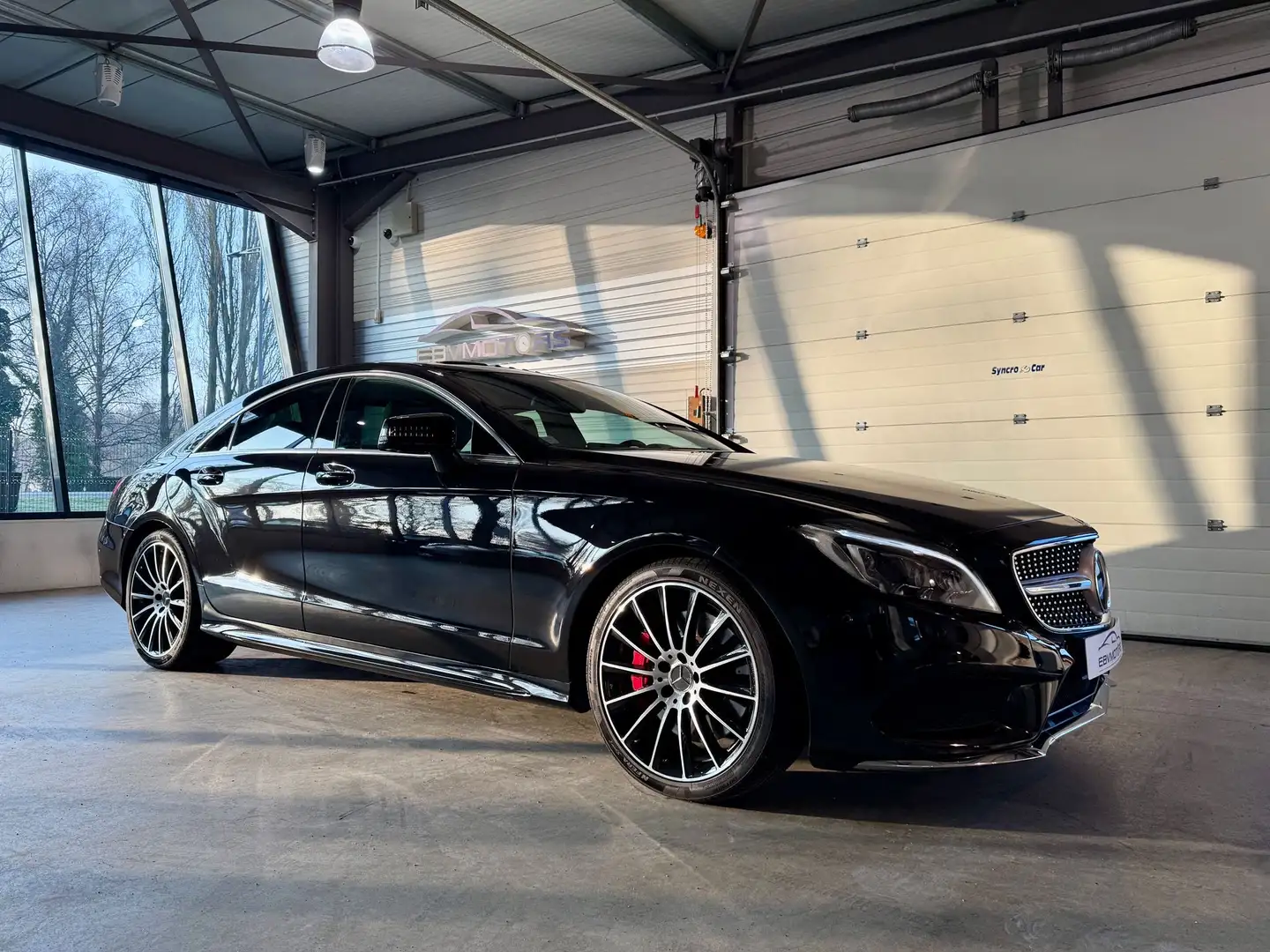 Mercedes-Benz CLS 500 Mercedes CLS 500 AMG V8 4,7l 9G Tronic Propulsion - 1