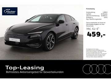 Sportback performance LP: 93.923,- /LED-Scheinwerf