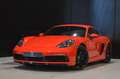 Porsche 718 Cayman 2.0 Turbo 300 ch PDK 49.900 km Rouge - thumbnail 1