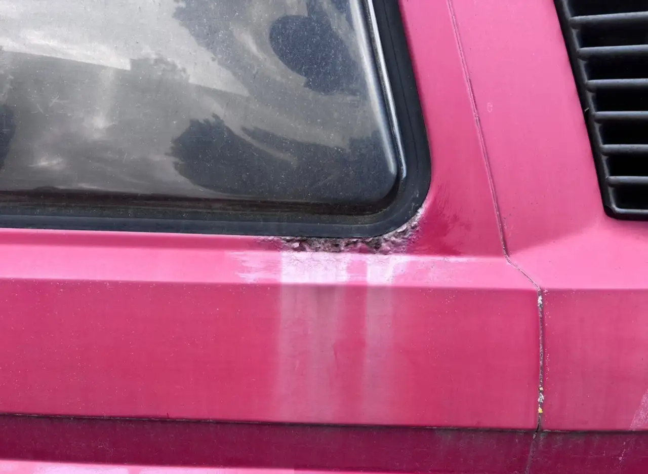 Volkswagen T3 Transporter camper, foto 4
