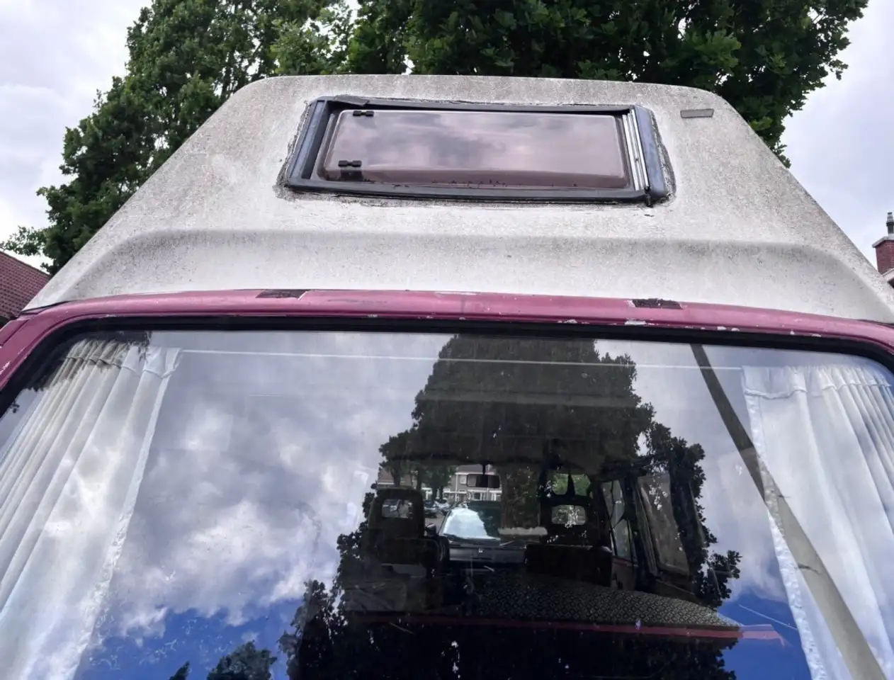 Volkswagen T3 Transporter camper, foto 10