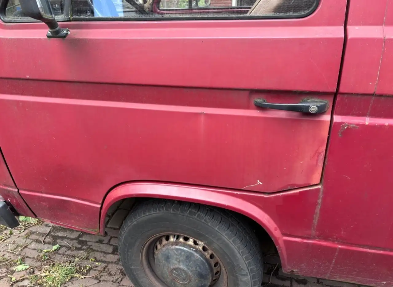 Volkswagen T3 Transporter camper, foto 6