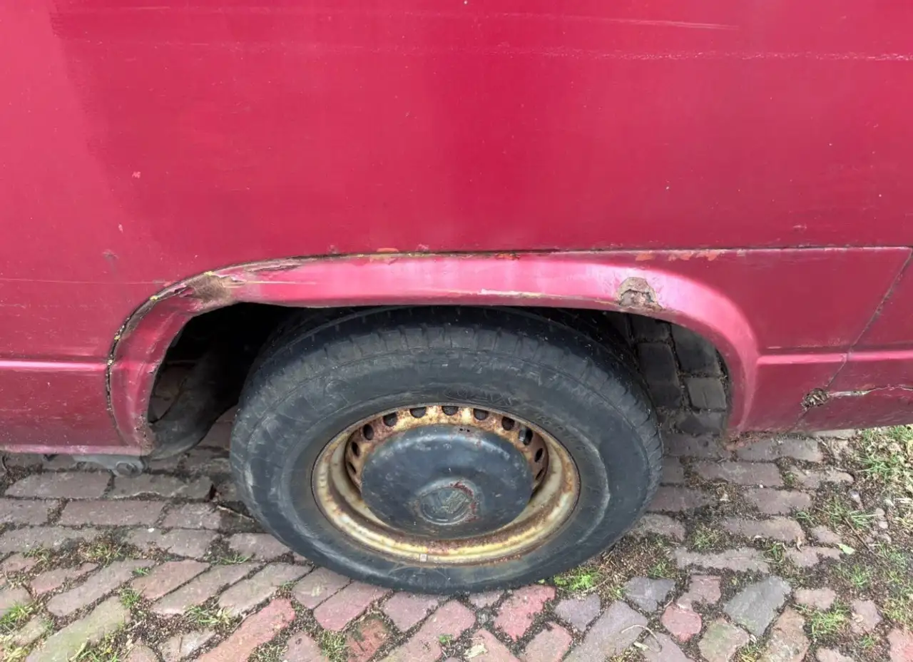 Volkswagen T3 Transporter camper, foto 5