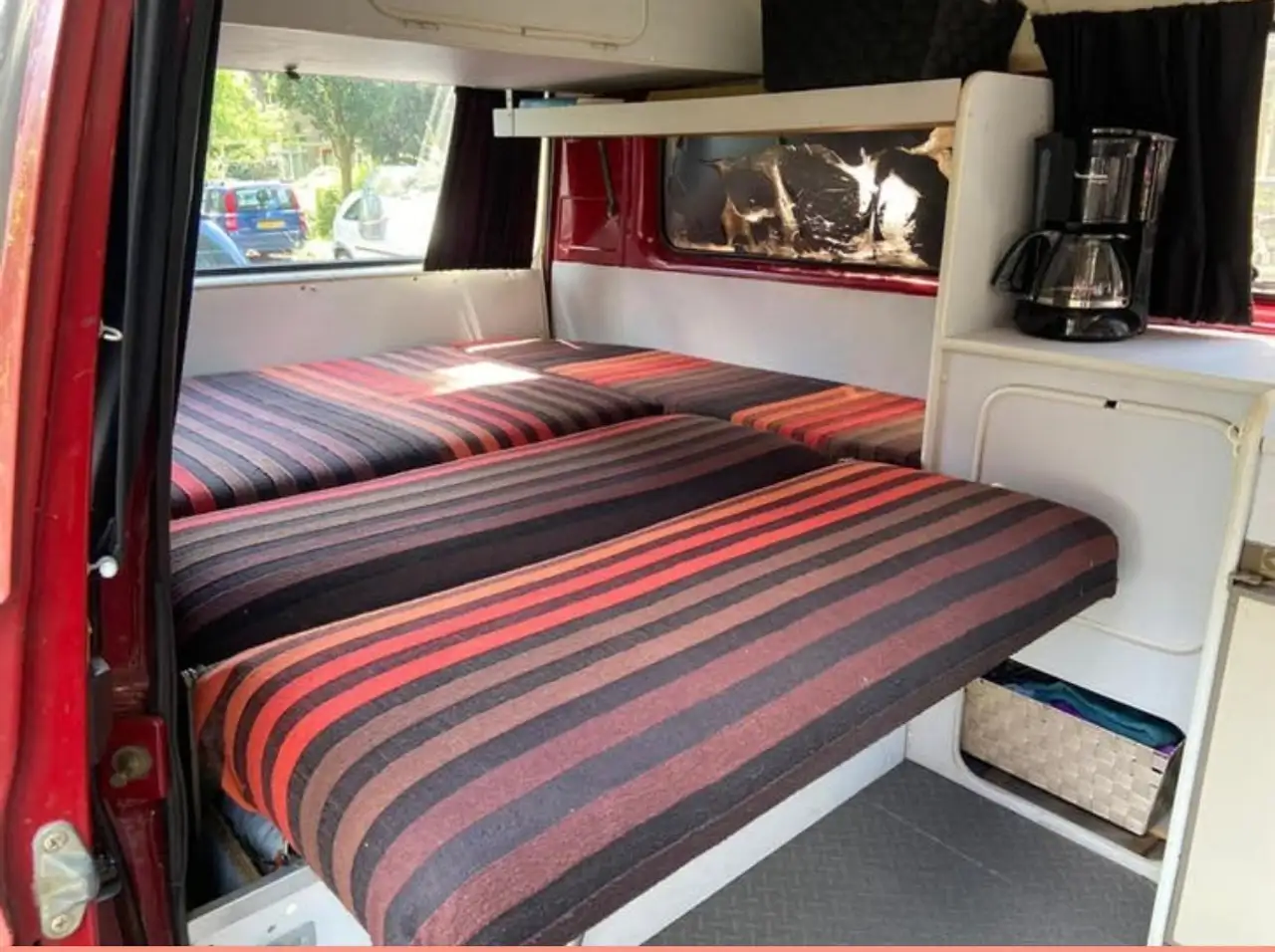 Volkswagen T3 Transporter camper, foto 12