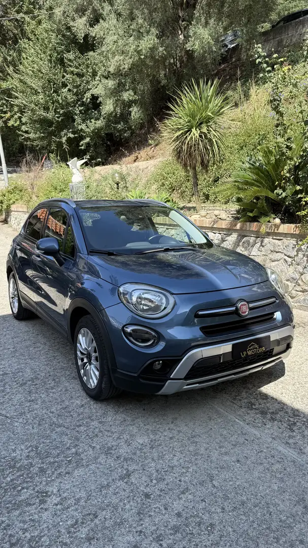 Fiat 500X 1.6 mjt City Cross 4x2 120cv - 1