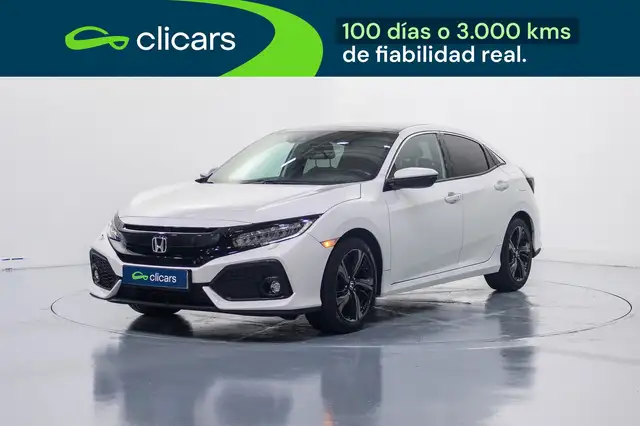 Honda Civic 1.0 VTEC Turbo Executive Premium